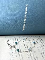 Pulseira Petúnia Azul