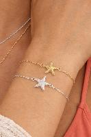 Pulseira Estrela-do-mar